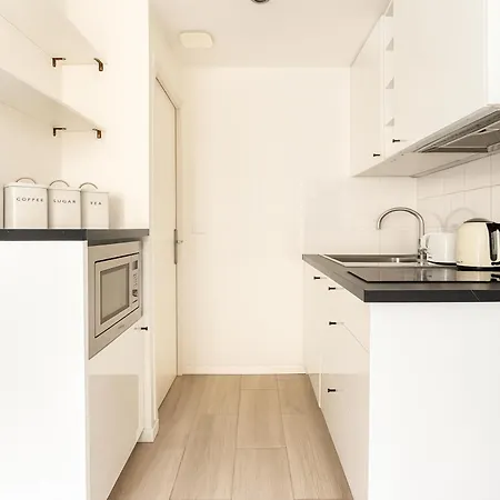 Cosy Proche Des Buttes-chaumont *