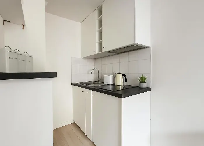 Lägenhet Cosy Proche Des Buttes-chaumont *