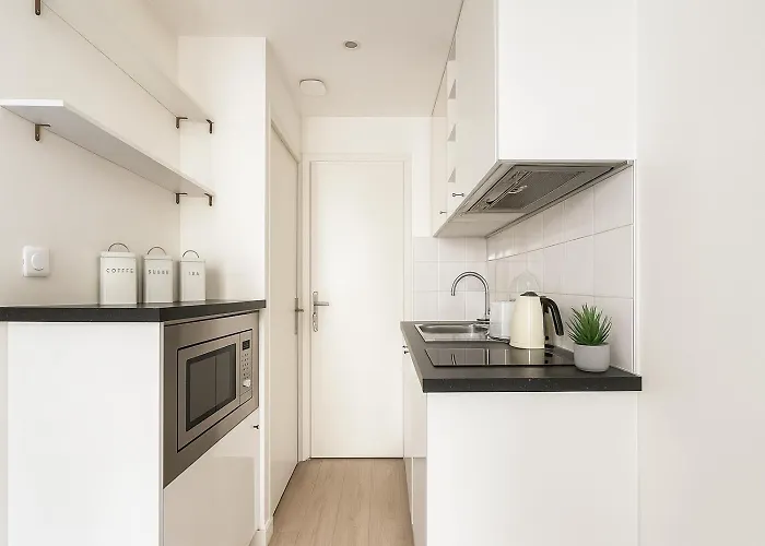 Lägenhet Cosy Proche Des Buttes-chaumont Paris